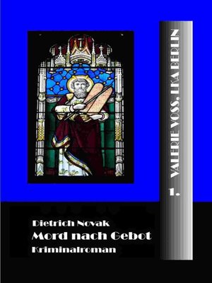 cover image of Mord nach Gebot